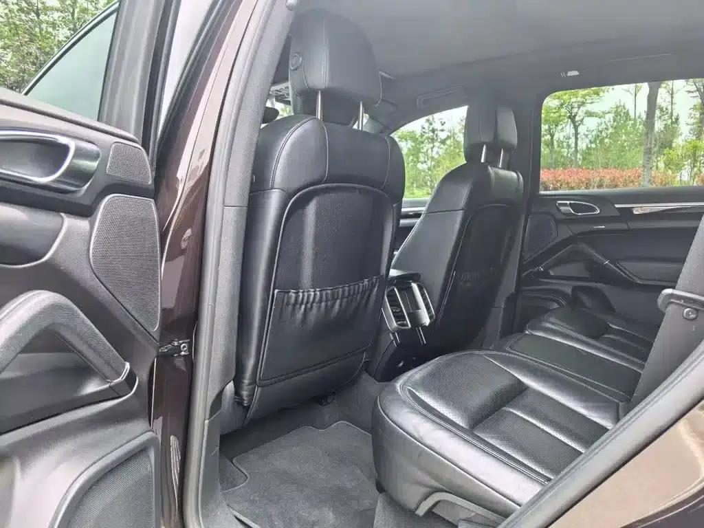 Cayenne 2015 Cayenne 3.0T — миниатюра 9