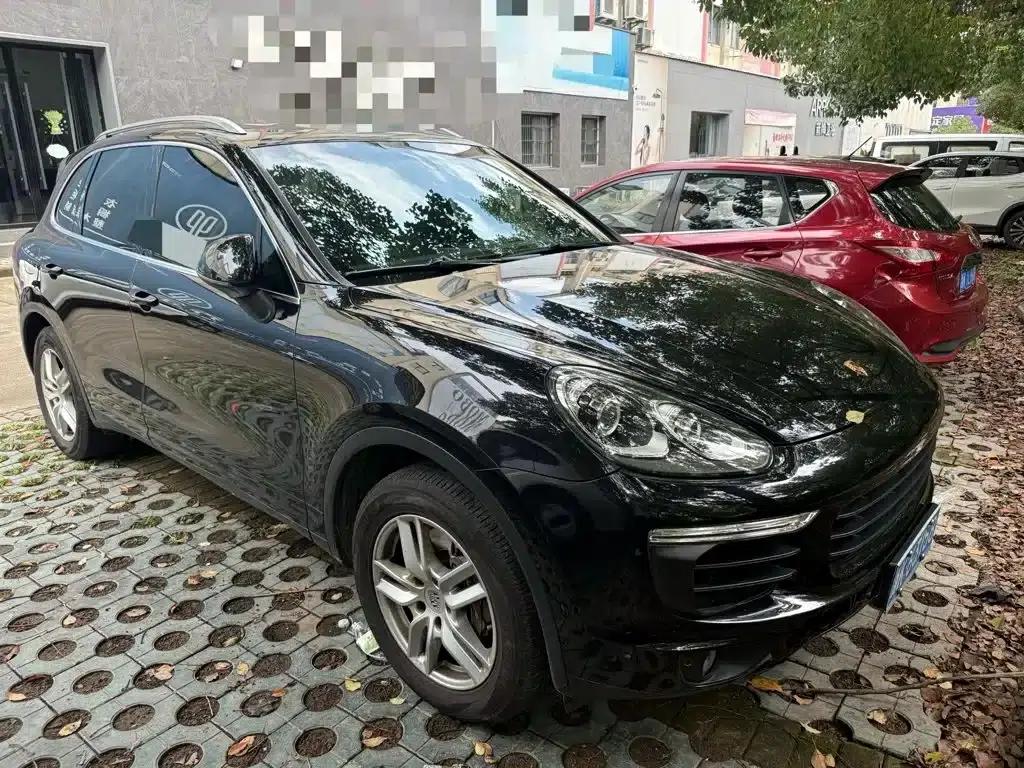 Cayenne 2016 Cayenne 3.0T — миниатюра 3