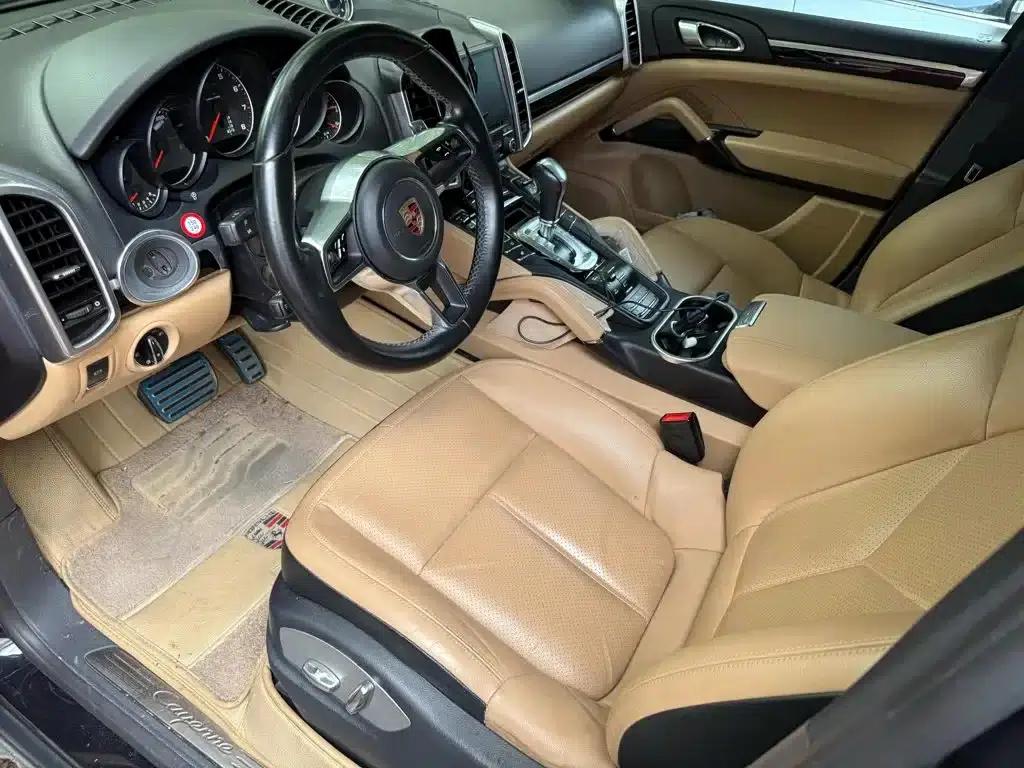 Cayenne 2016 Cayenne 3.0T — миниатюра 5