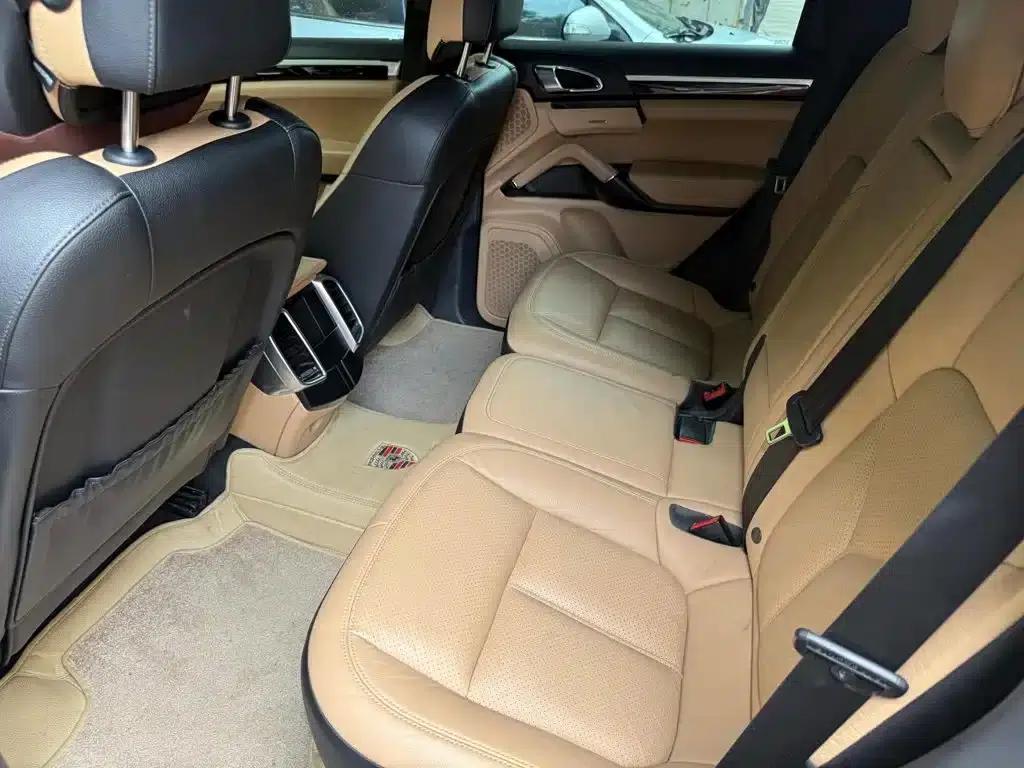Cayenne 2016 Cayenne 3.0T — миниатюра 6