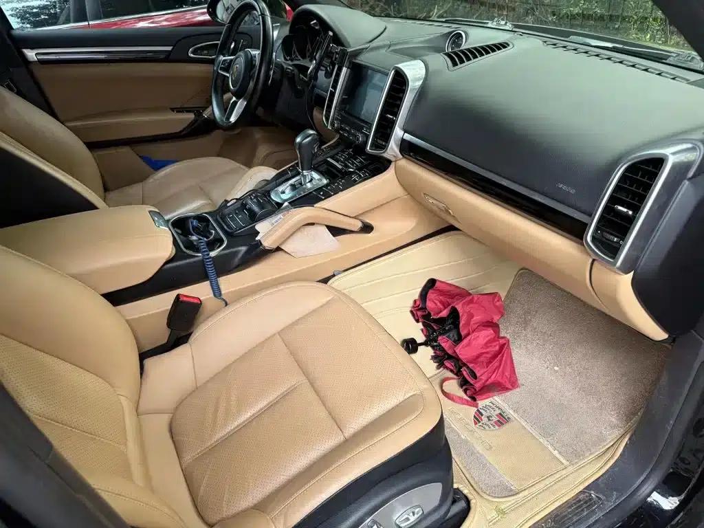 Cayenne 2016 Cayenne 3.0T — миниатюра 7