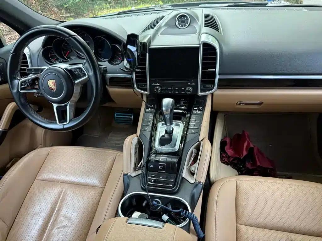 Cayenne 2016 Cayenne 3.0T — миниатюра 8