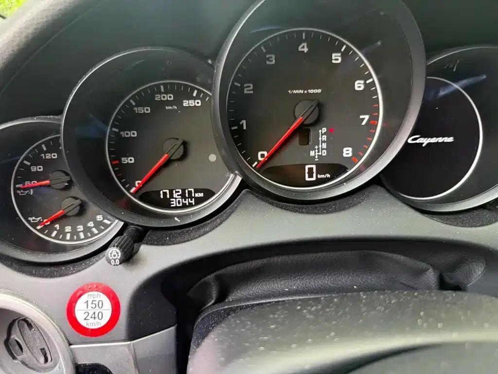 Cayenne 2016 Cayenne 3.0T — миниатюра 9