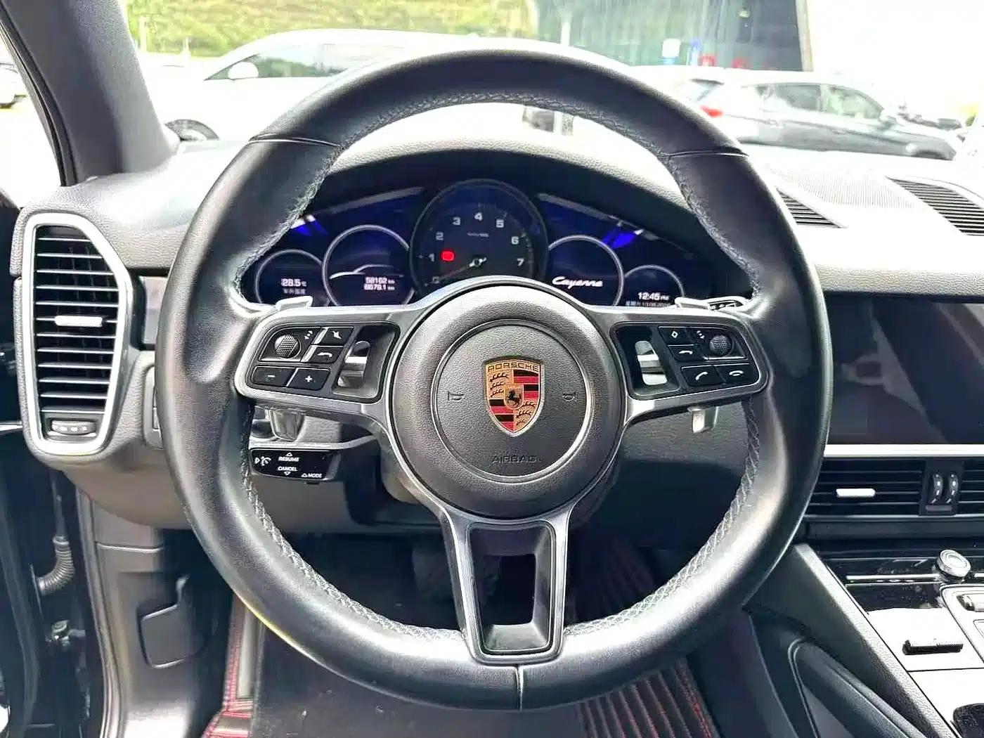 Cayenne 2018 Cayenne 3.0T — миниатюра 11