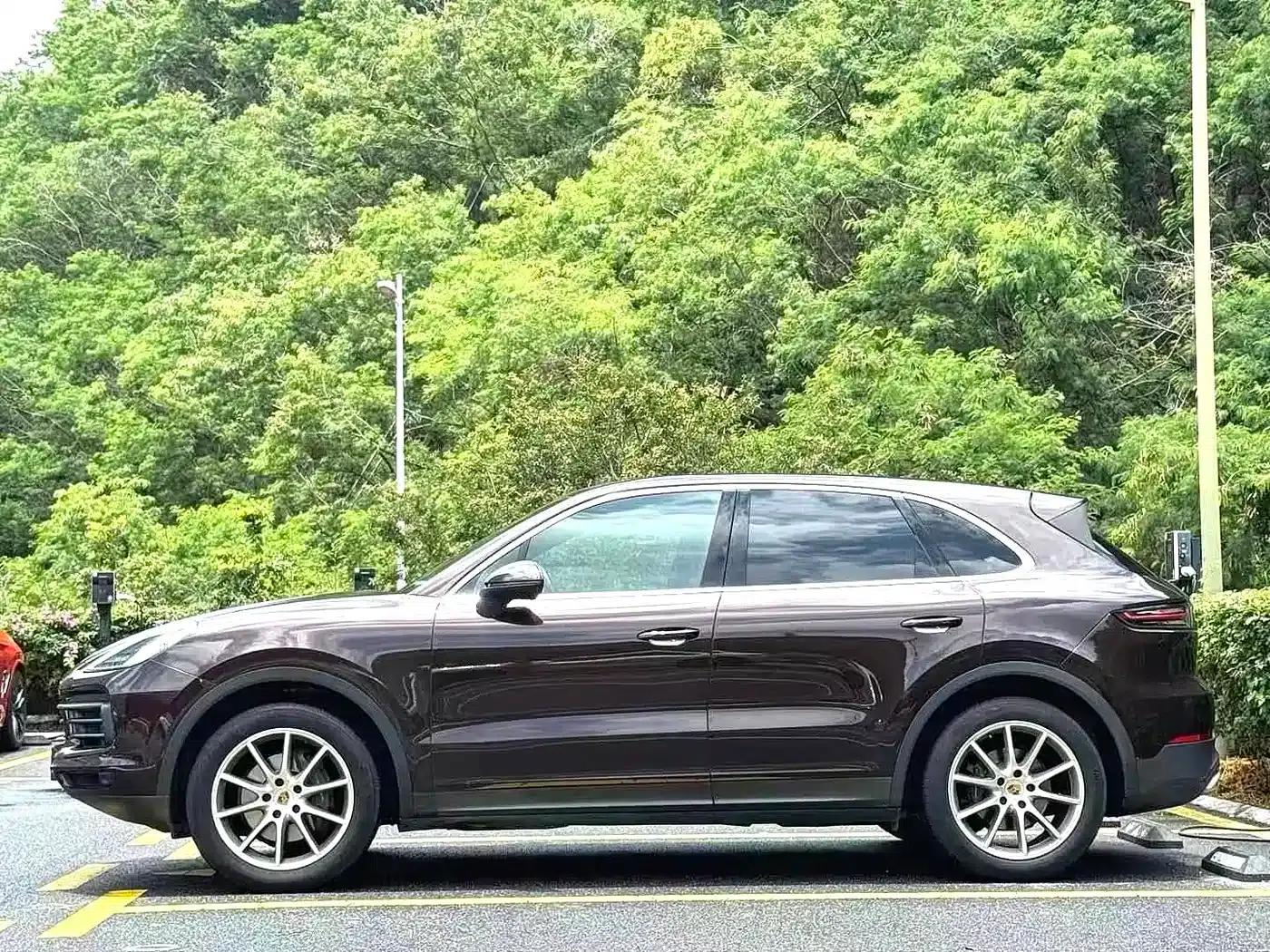 Cayenne 2018 Cayenne 3.0T — миниатюра 4