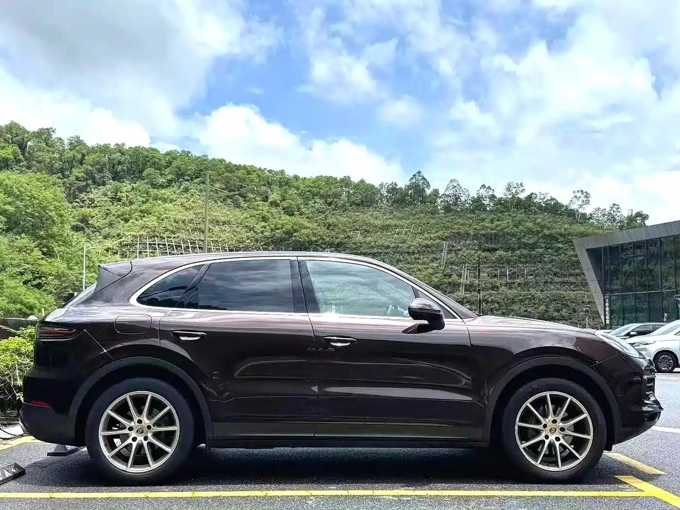 Cayenne 2018 Cayenne 3.0T — миниатюра 5