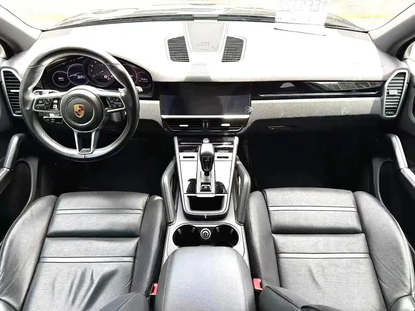 Cayenne 2018 Cayenne 3.0T — миниатюра 9