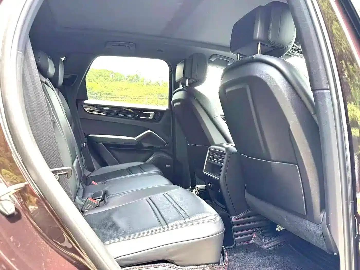 Cayenne 2018 Cayenne 3.0T — миниатюра 10