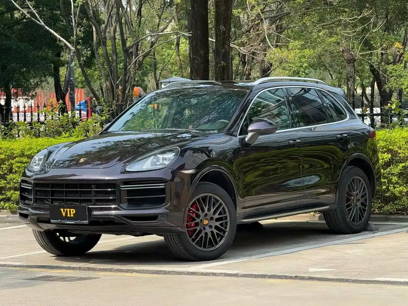 Cayenne 2011 Cayenne 3.0T — миниатюра 1