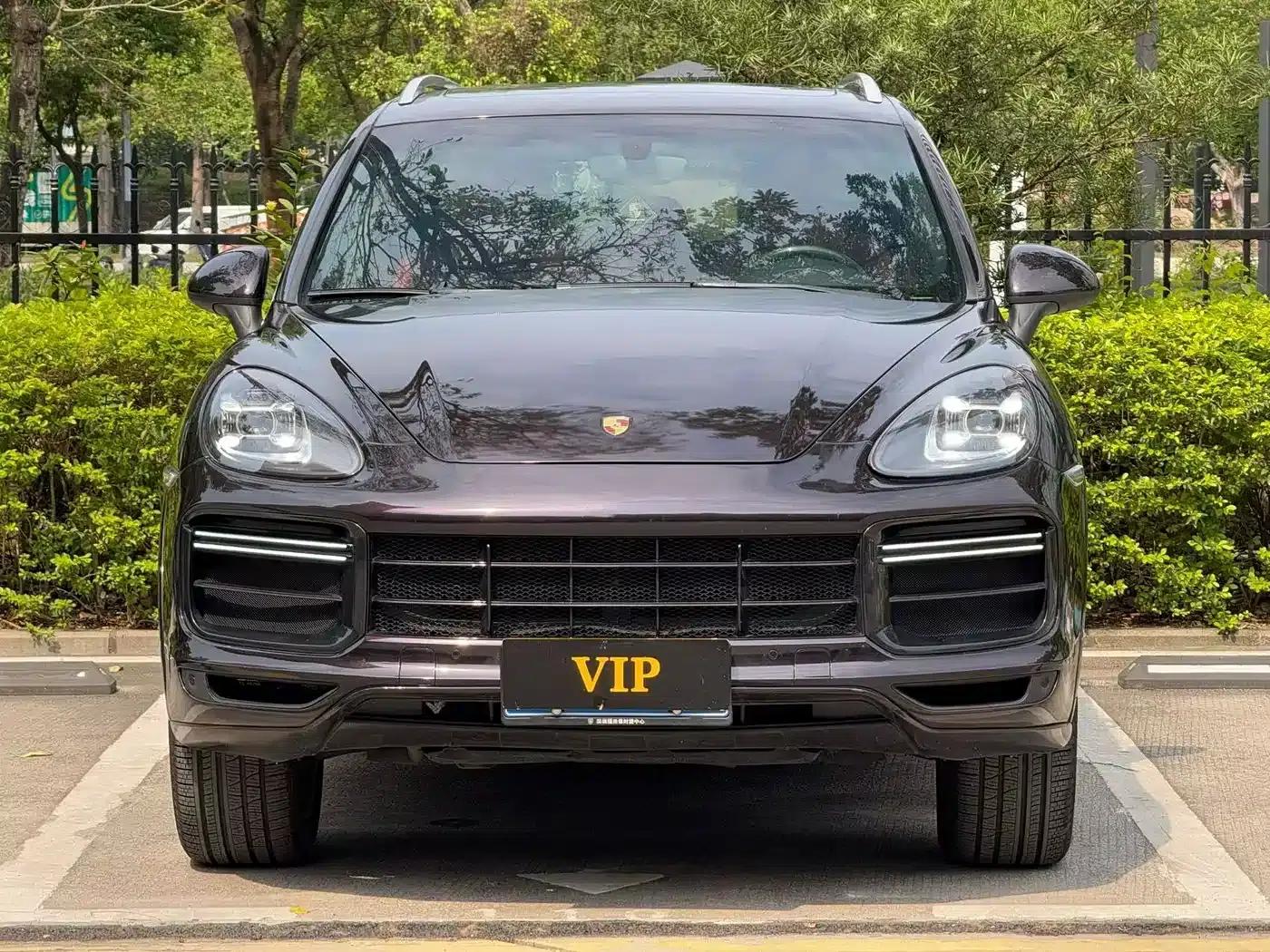 Cayenne 2011 Cayenne 3.0T — миниатюра 2