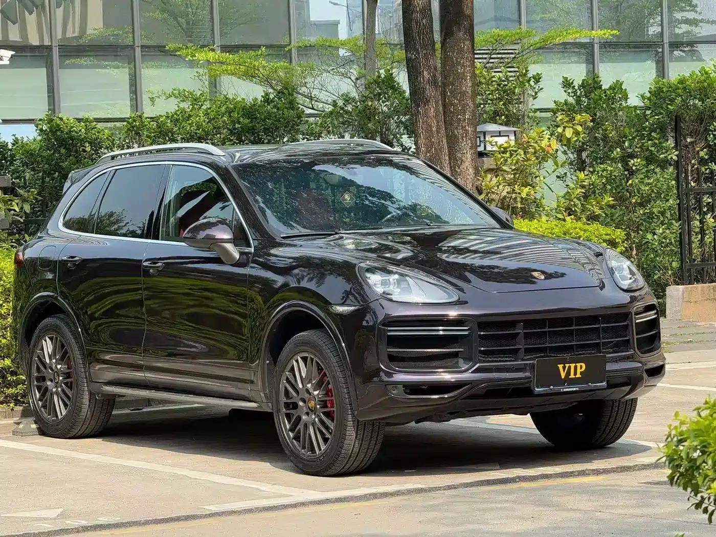 Cayenne 2011 Cayenne 3.0T — миниатюра 3