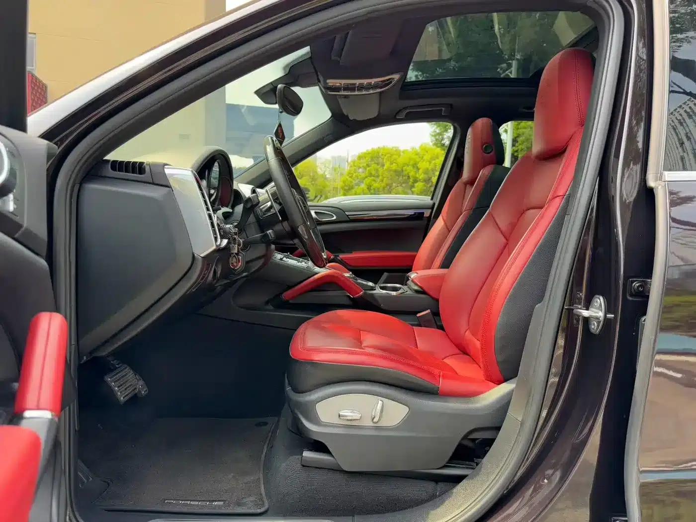 Cayenne 2011 Cayenne 3.0T — миниатюра 4