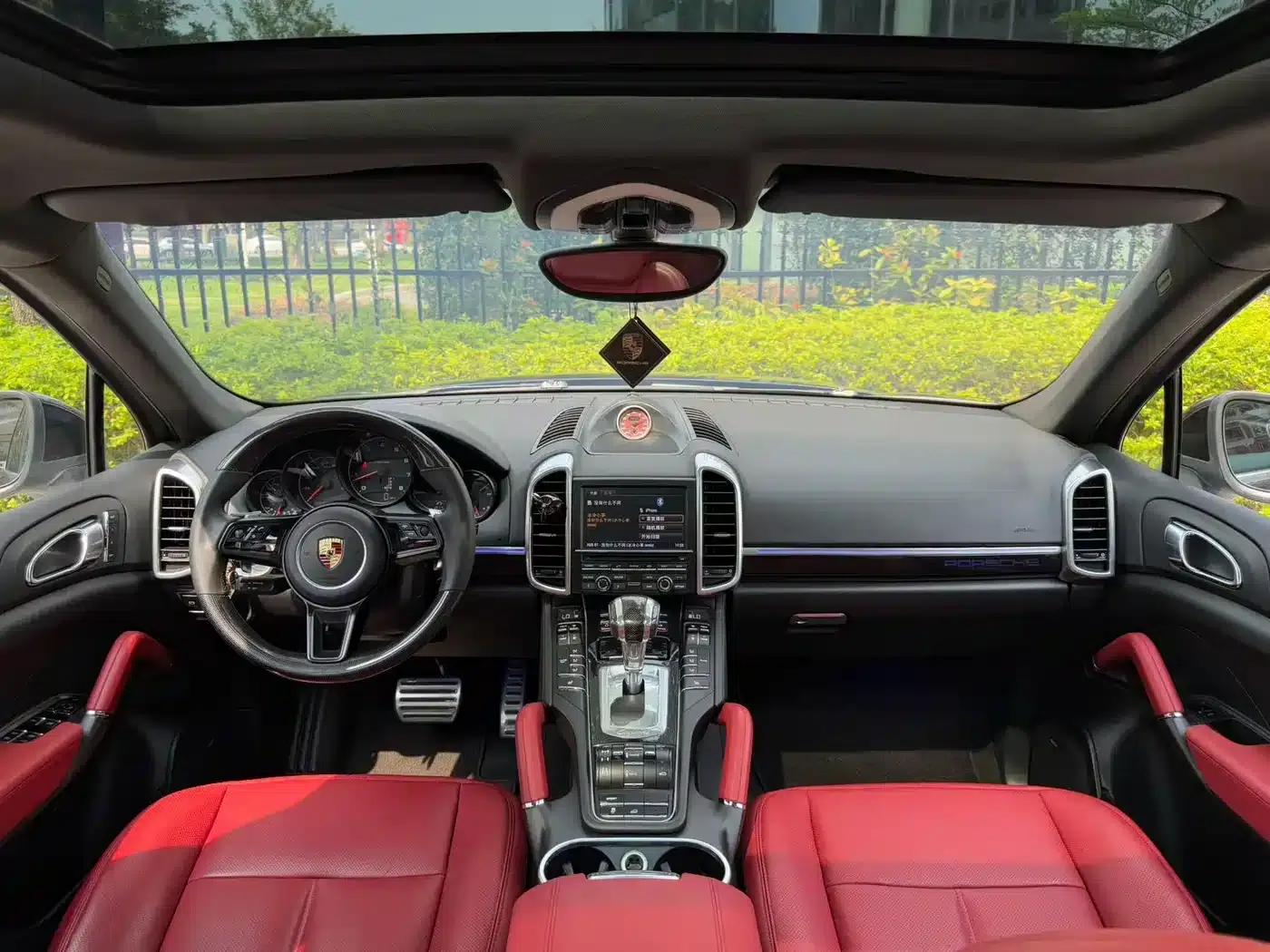 Cayenne 2011 Cayenne 3.0T — миниатюра 5