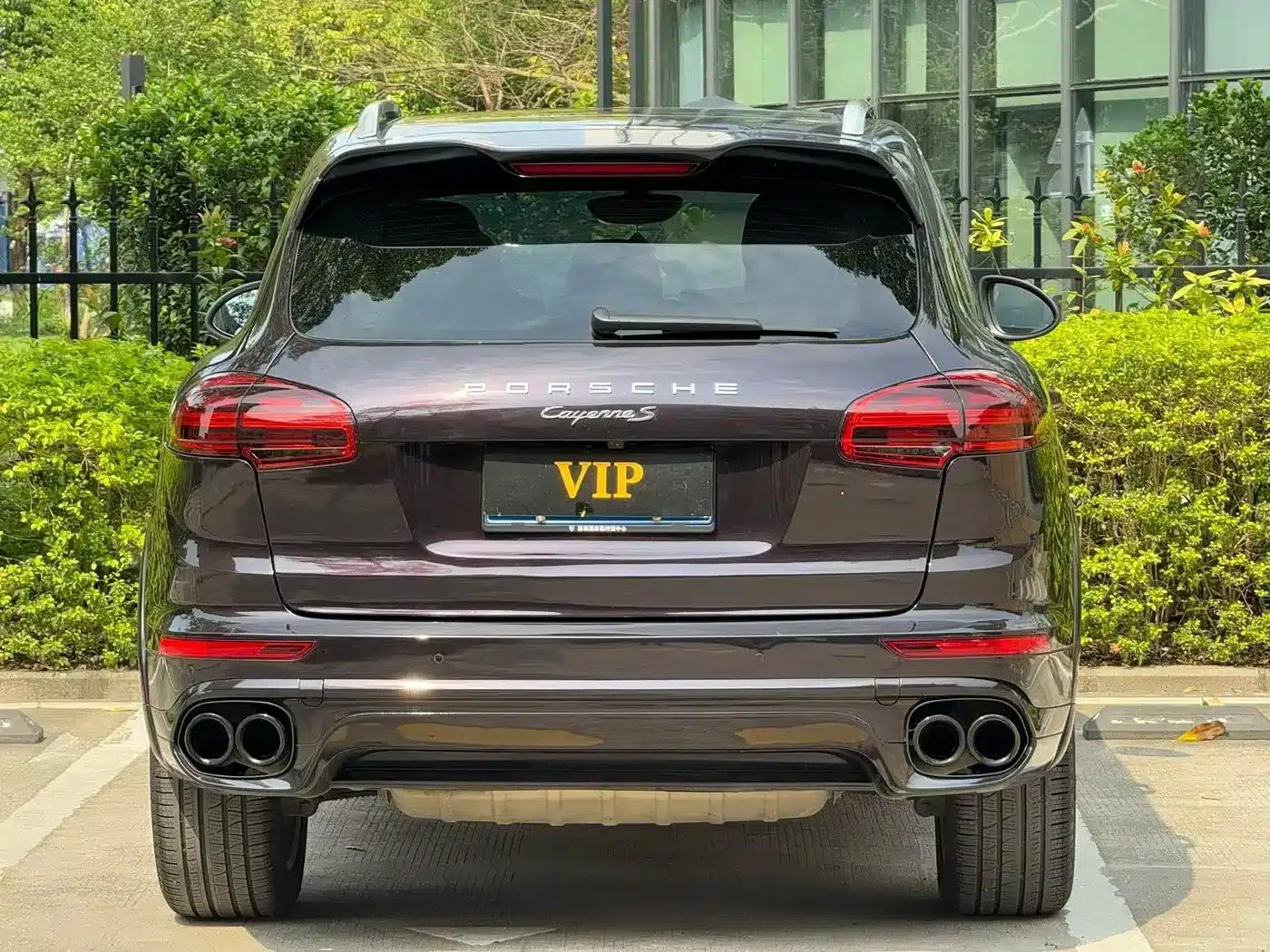 Cayenne 2011 Cayenne 3.0T — миниатюра 6
