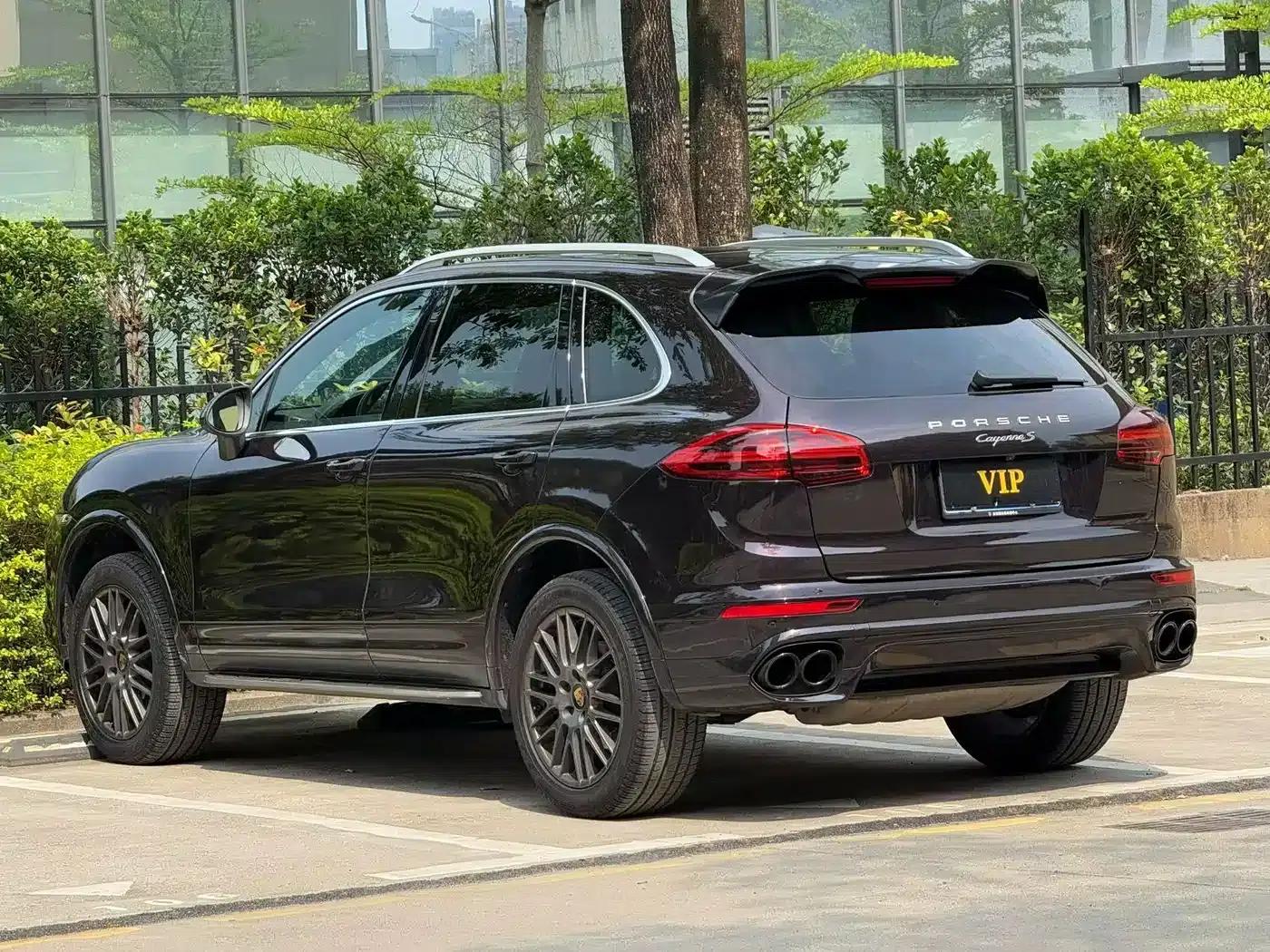 Cayenne 2011 Cayenne 3.0T — миниатюра 7