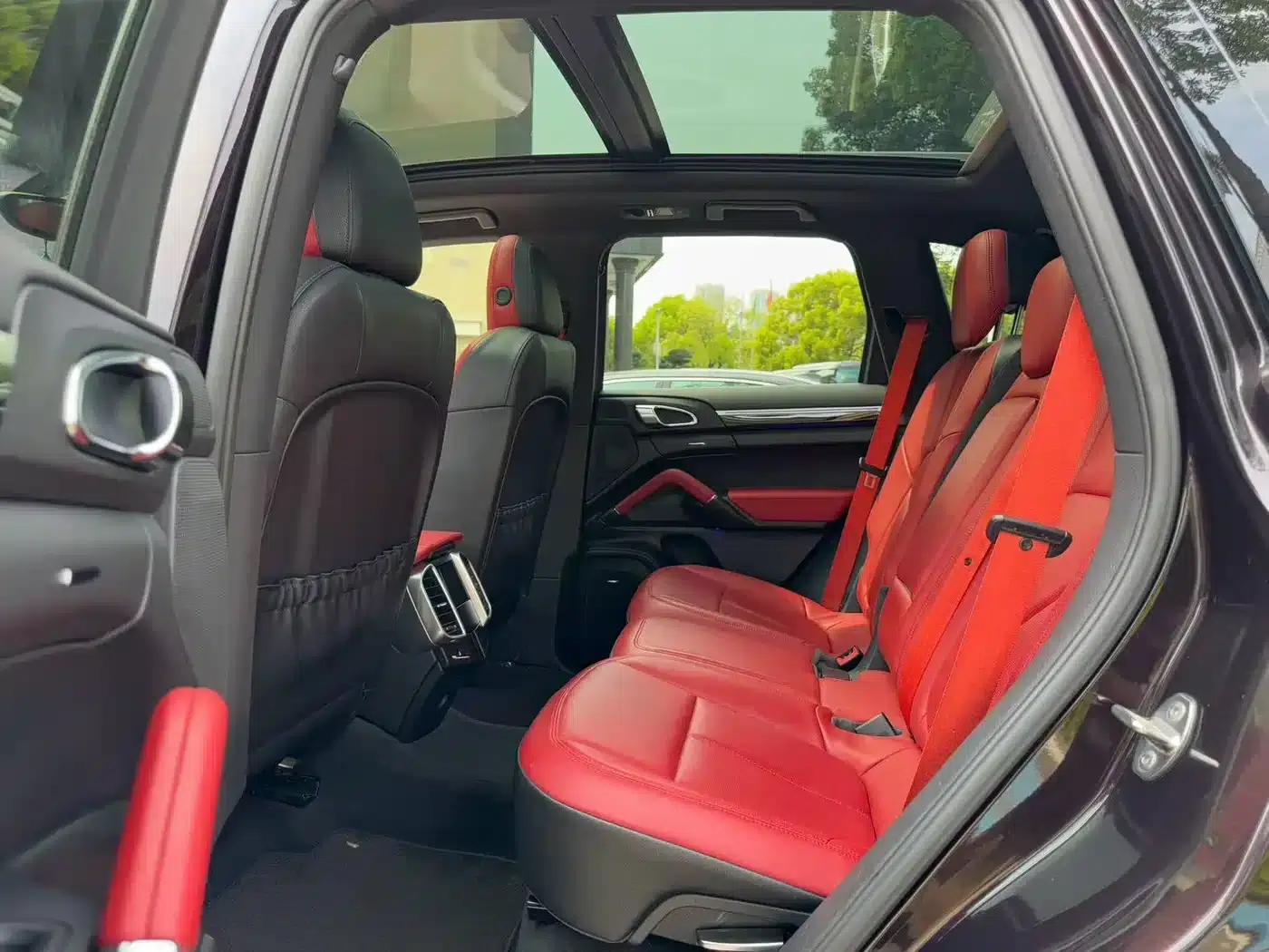 Cayenne 2011 Cayenne 3.0T — миниатюра 8