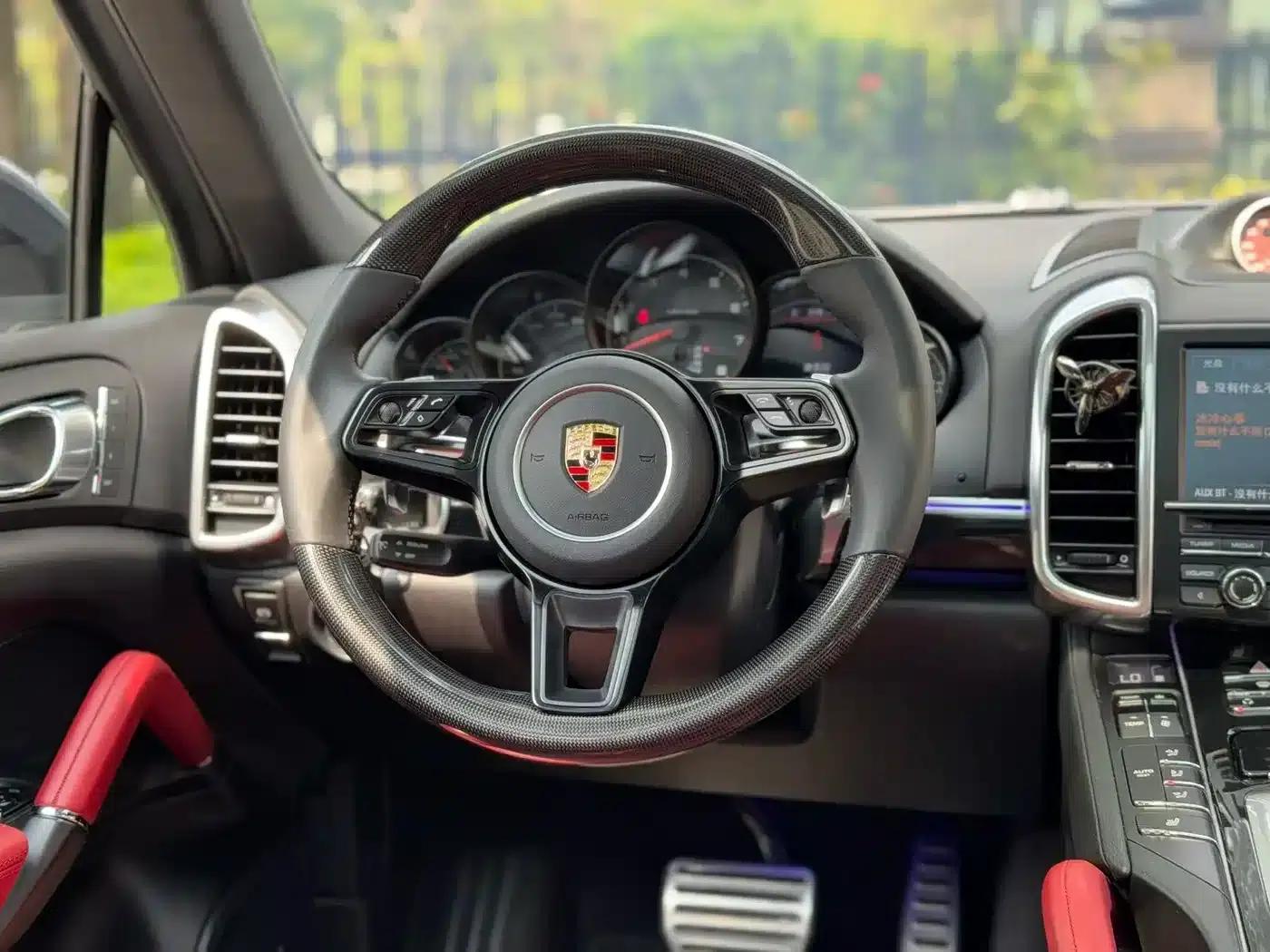 Cayenne 2011 Cayenne 3.0T — миниатюра 9