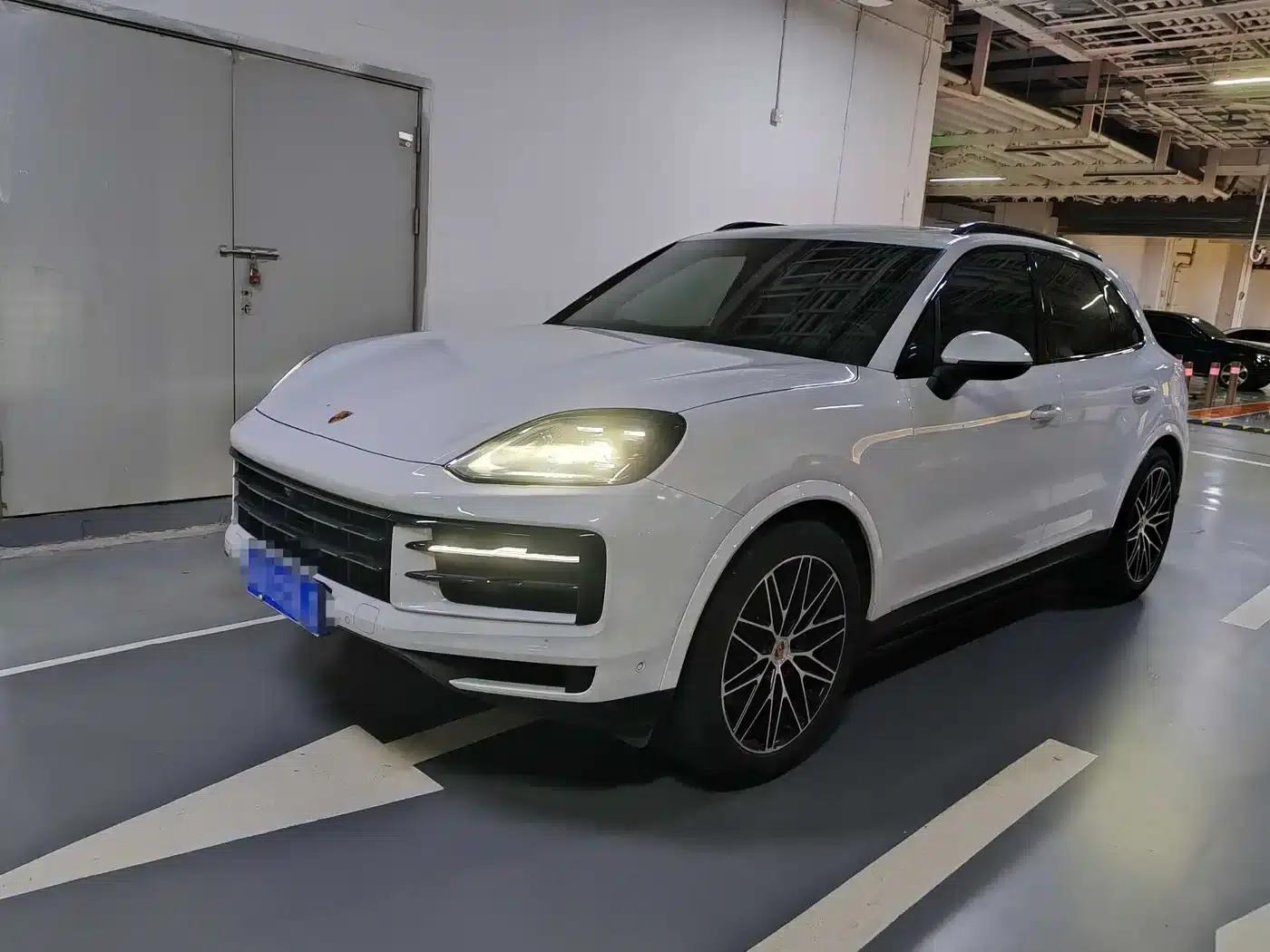 Cayenne 2024 Cayenne 3.0T — миниатюра 1