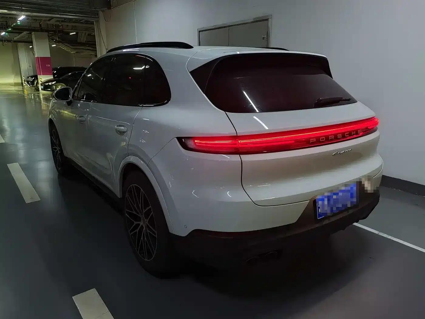 Cayenne 2024 Cayenne 3.0T — миниатюра 2