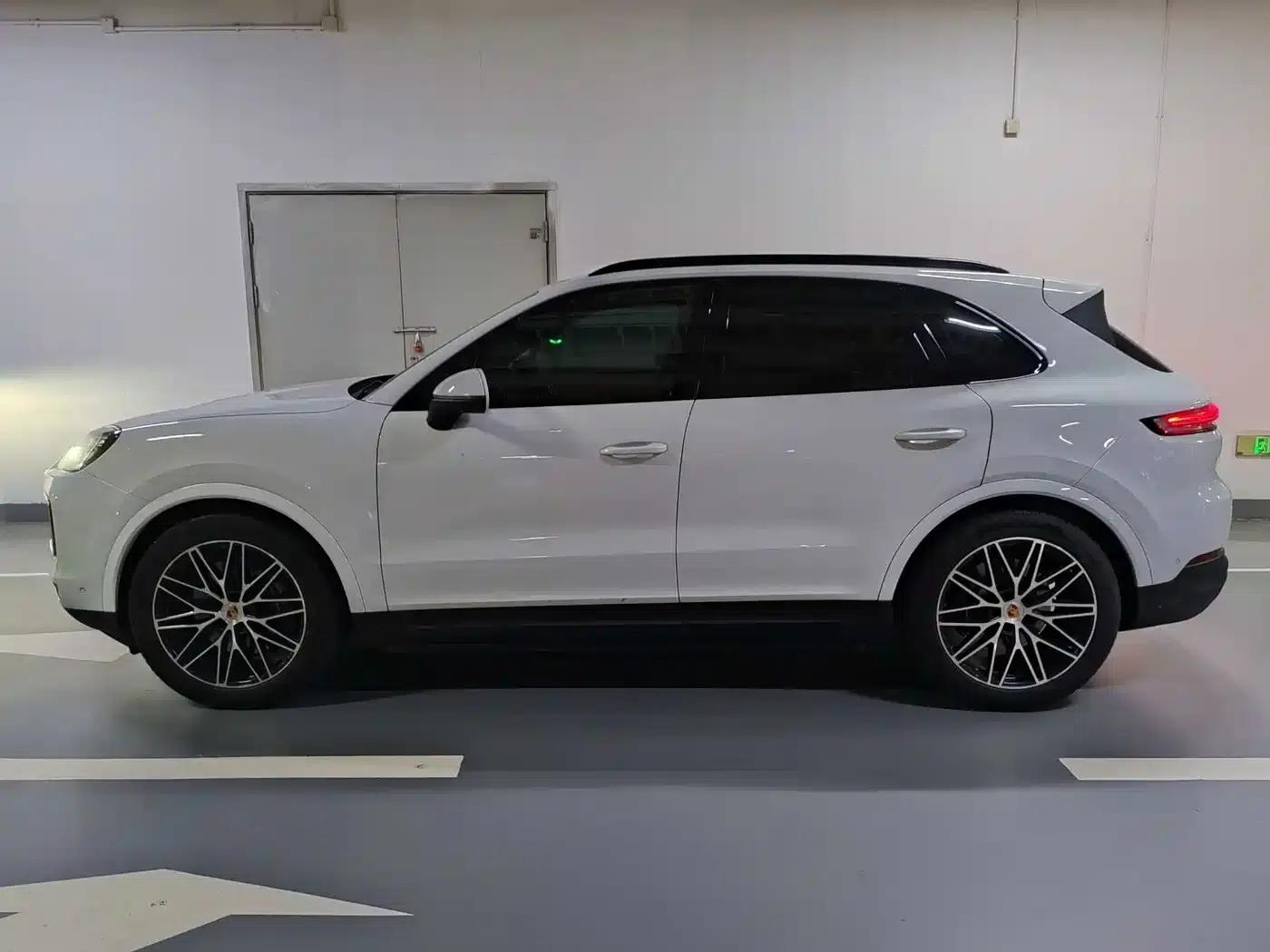 Cayenne 2024 Cayenne 3.0T — миниатюра 3