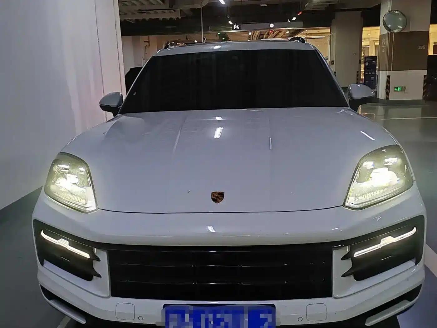 Cayenne 2024 Cayenne 3.0T — миниатюра 4