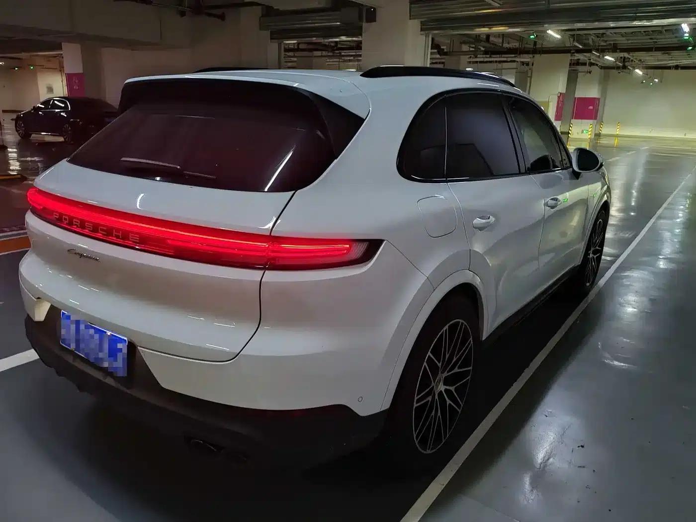 Cayenne 2024 Cayenne 3.0T — миниатюра 5