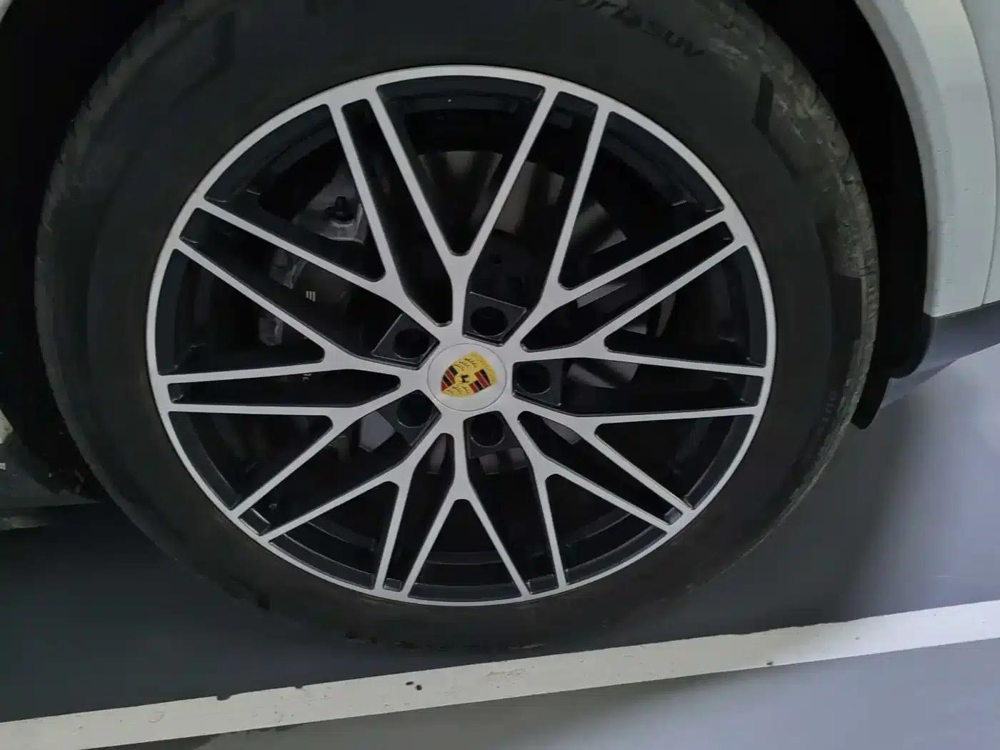 Cayenne 2024 Cayenne 3.0T — миниатюра 6