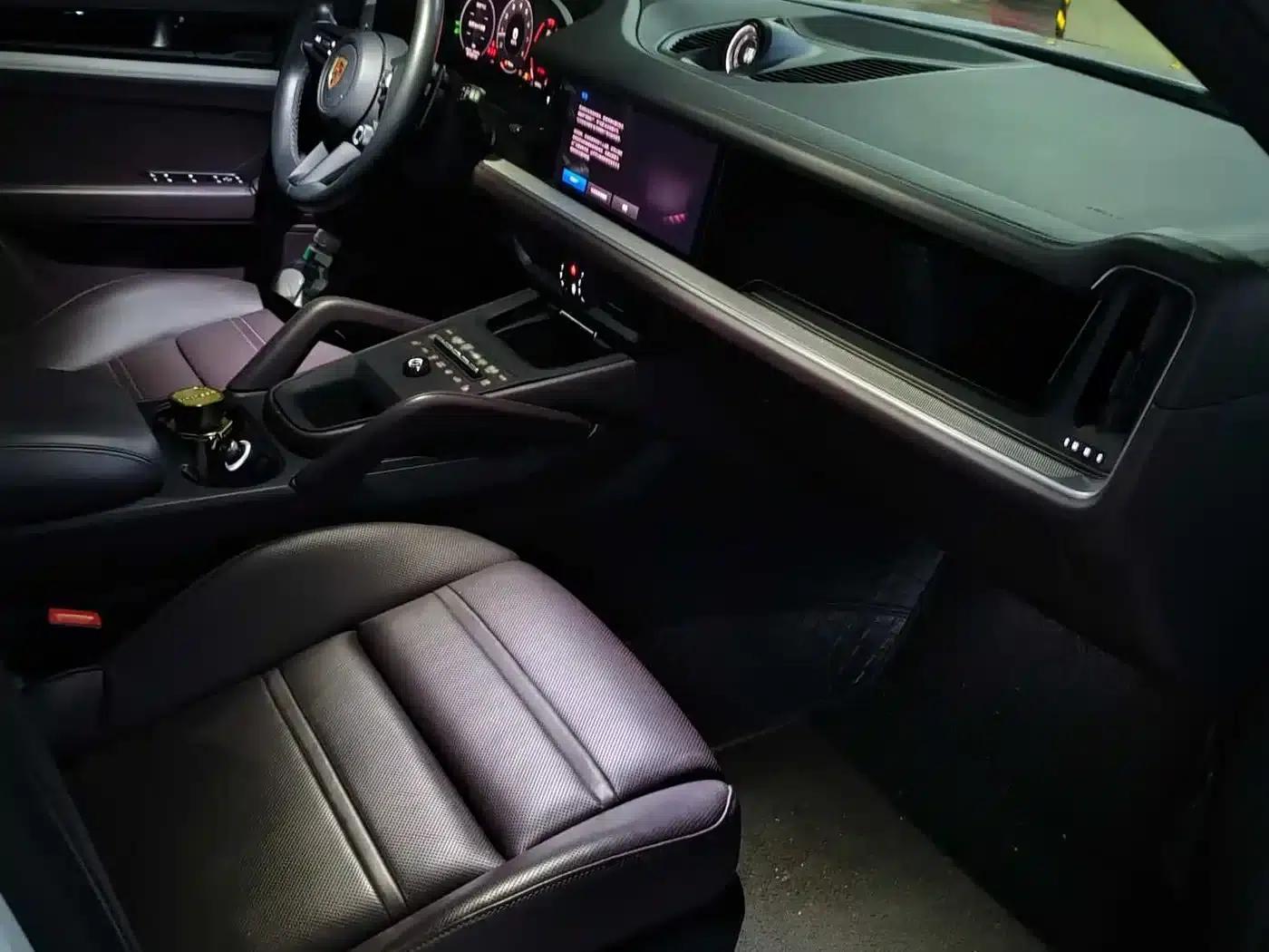 Cayenne 2024 Cayenne 3.0T — миниатюра 8