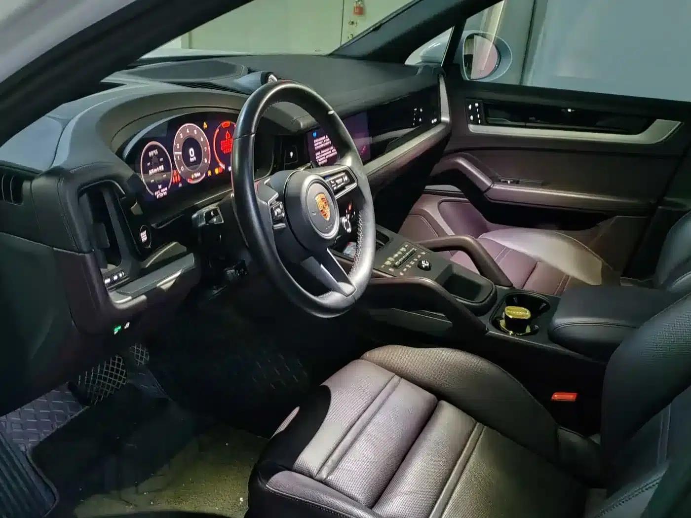 Cayenne 2024 Cayenne 3.0T — миниатюра 9