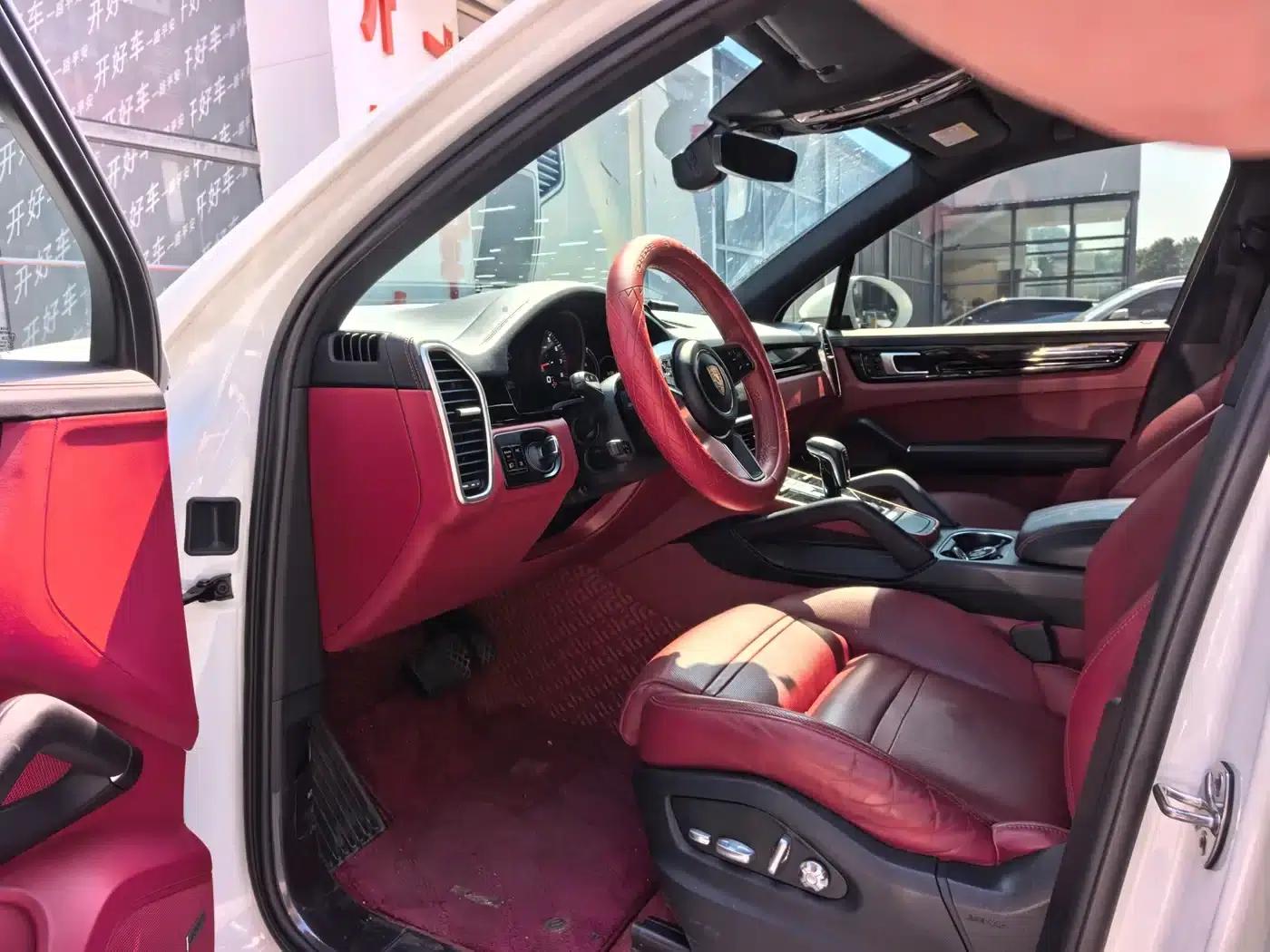 Cayenne 2019 Cayenne 3.0T — миниатюра 3