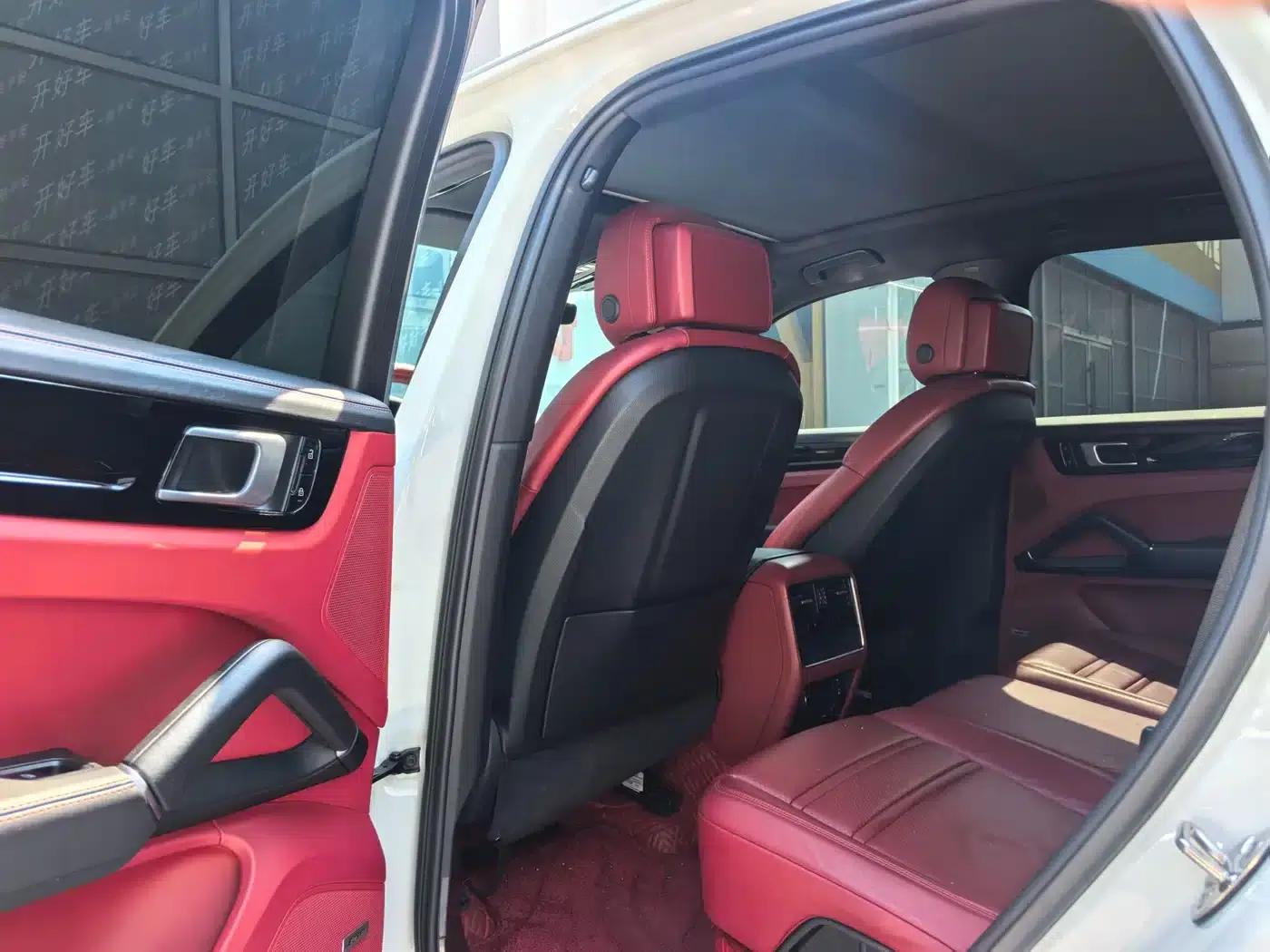 Cayenne 2019 Cayenne 3.0T — миниатюра 4