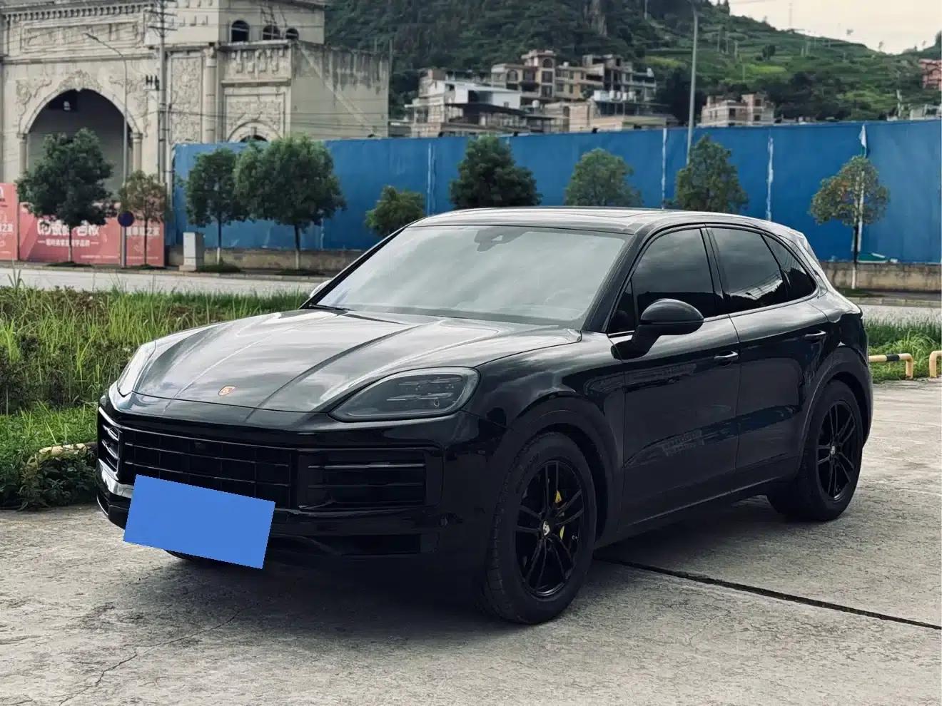 Cayenne 2025 Cayenne 3.0T — миниатюра 1