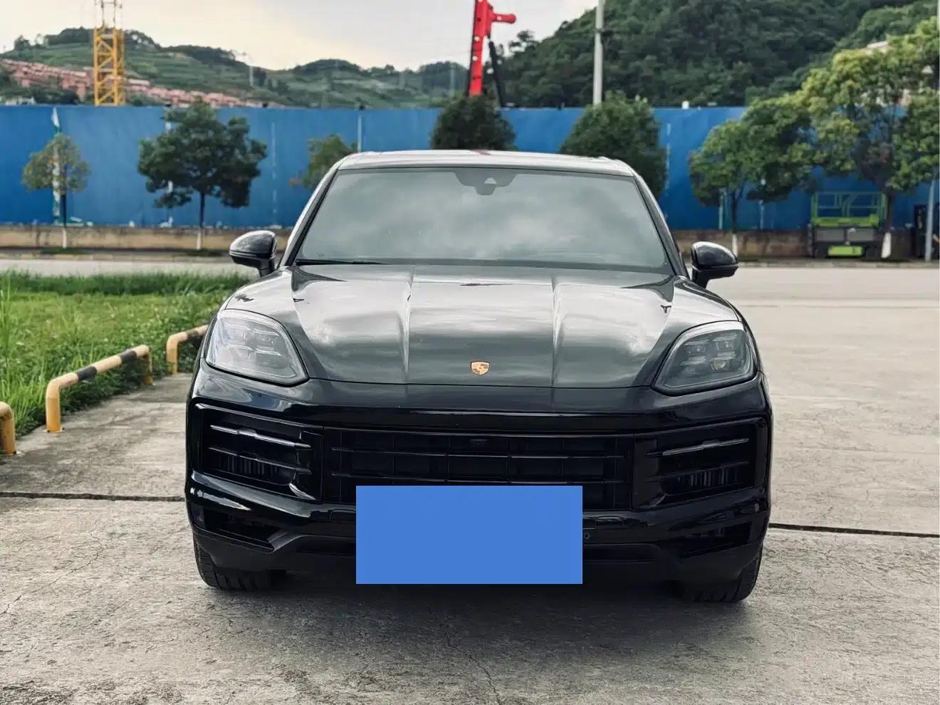 Cayenne 2025 Cayenne 3.0T — миниатюра 2