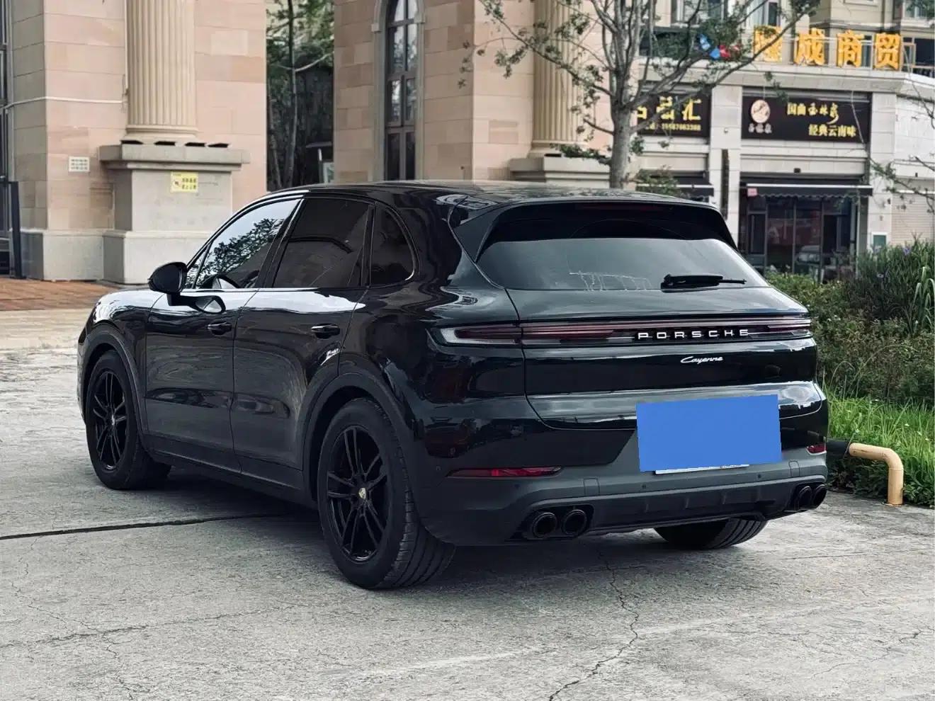 Cayenne 2025 Cayenne 3.0T — миниатюра 3