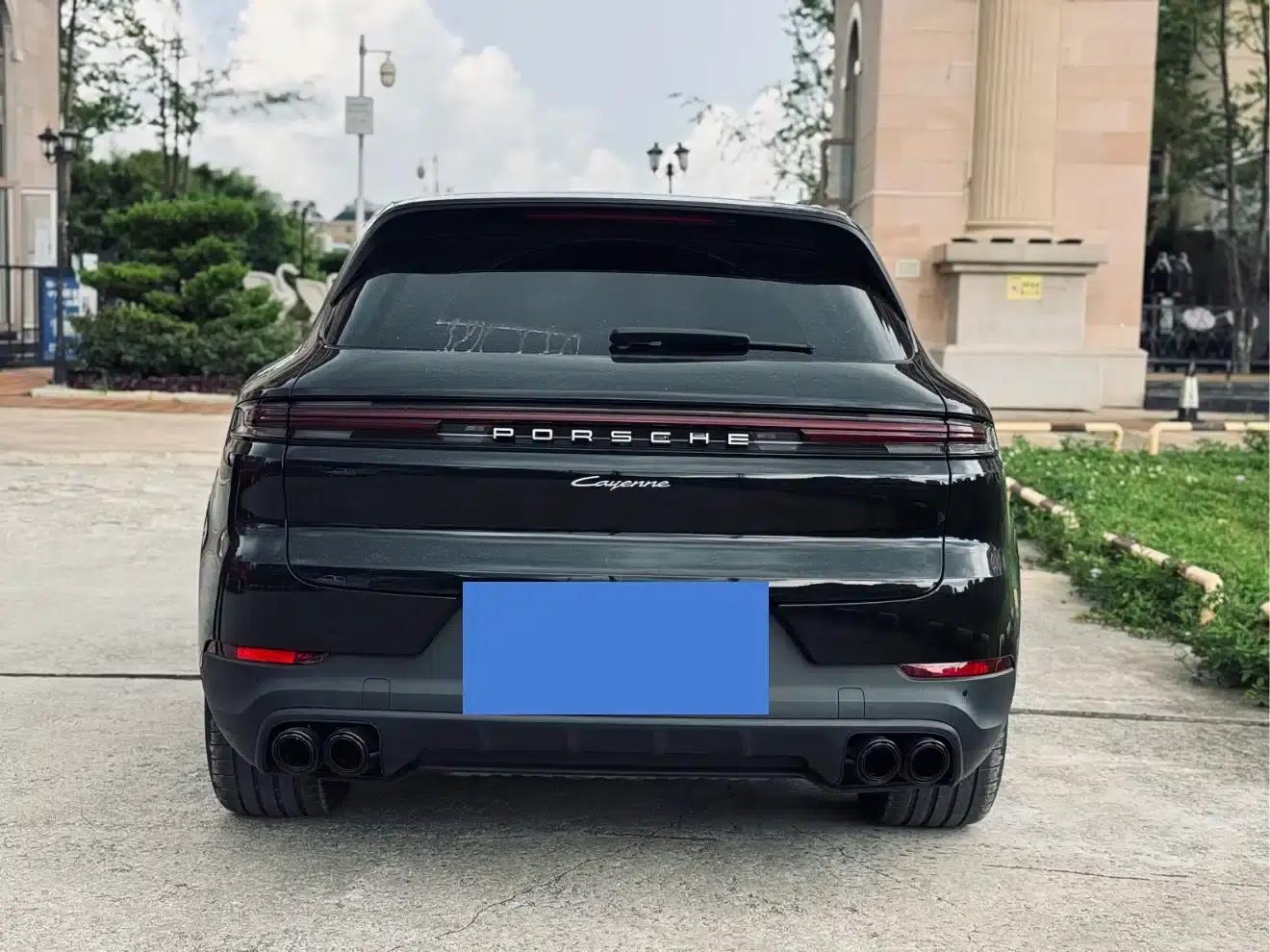 Cayenne 2025 Cayenne 3.0T — миниатюра 4