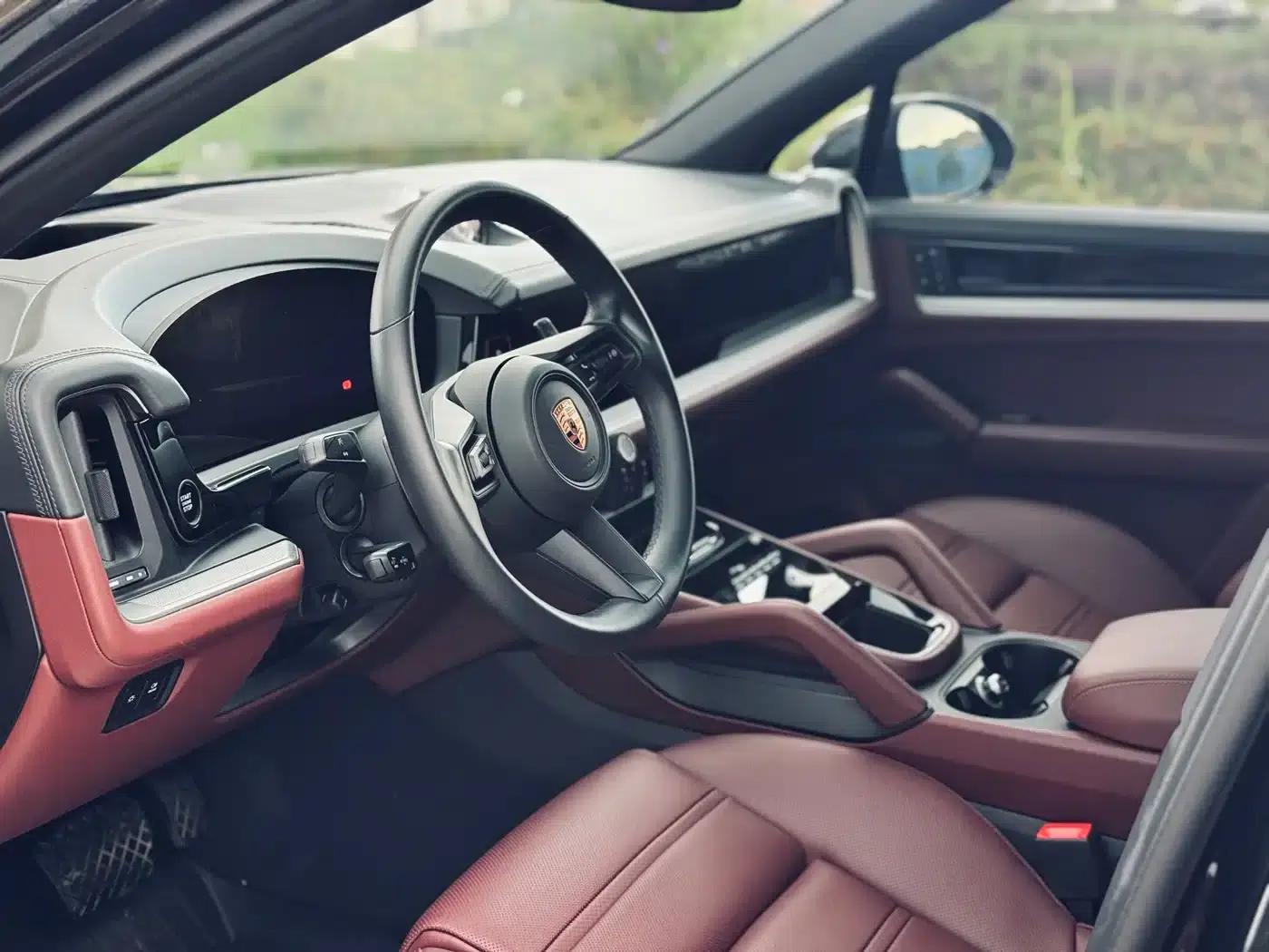 Cayenne 2025 Cayenne 3.0T — миниатюра 5