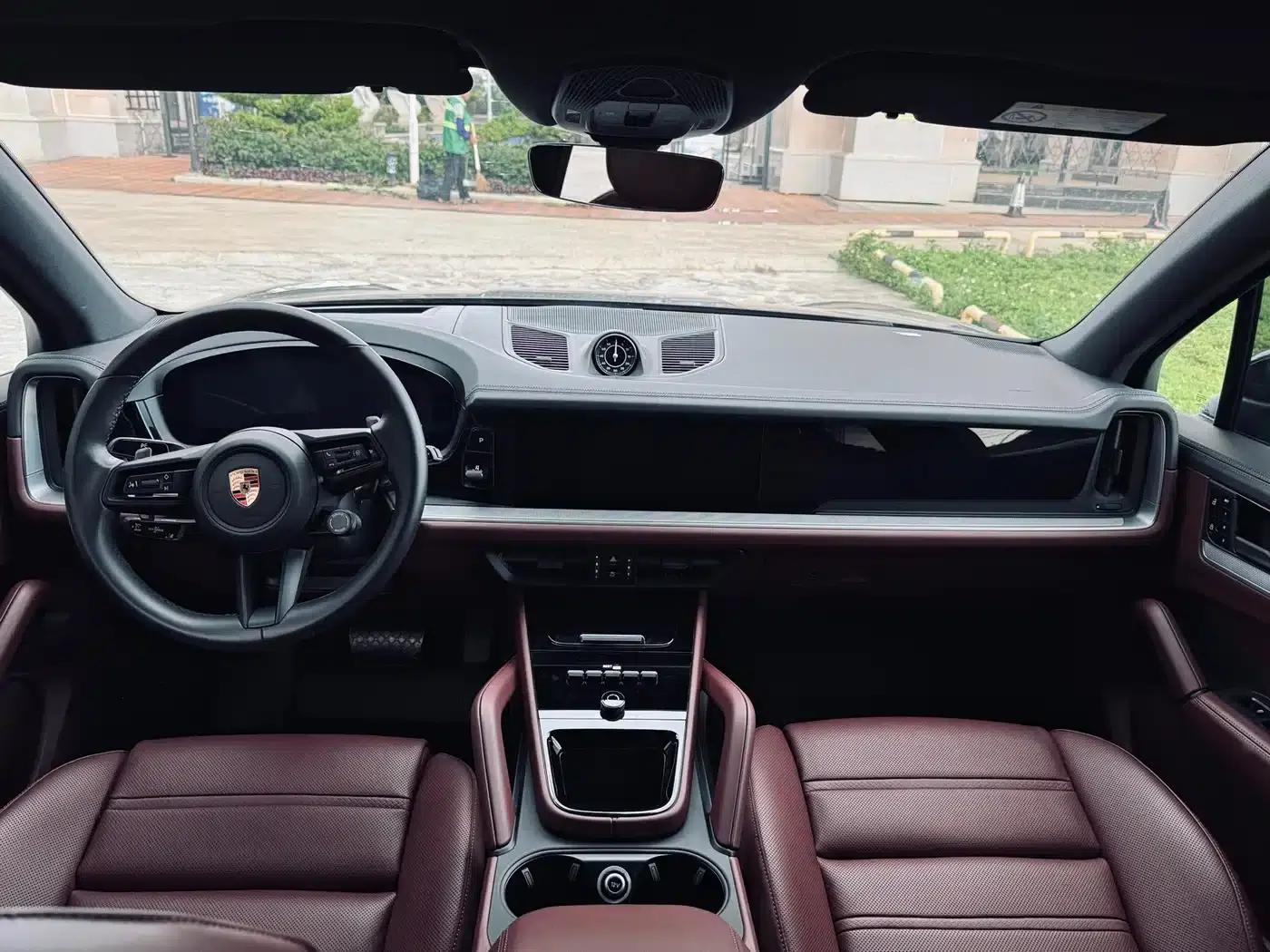 Cayenne 2025 Cayenne 3.0T — миниатюра 8