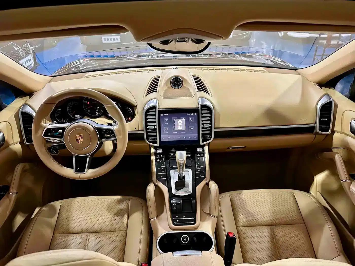 Cayenne 2016 Cayenne S 3.6T — миниатюра 11