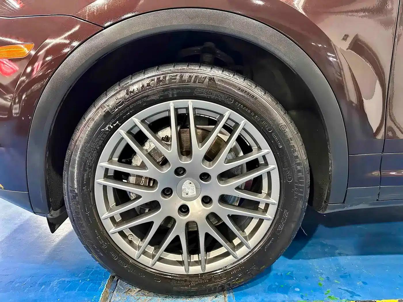 Cayenne 2016 Cayenne S 3.6T — миниатюра 20