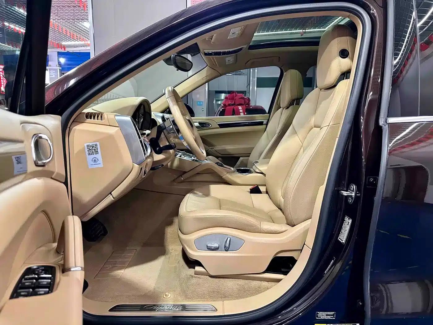 Cayenne 2016 Cayenne S 3.6T — миниатюра 6