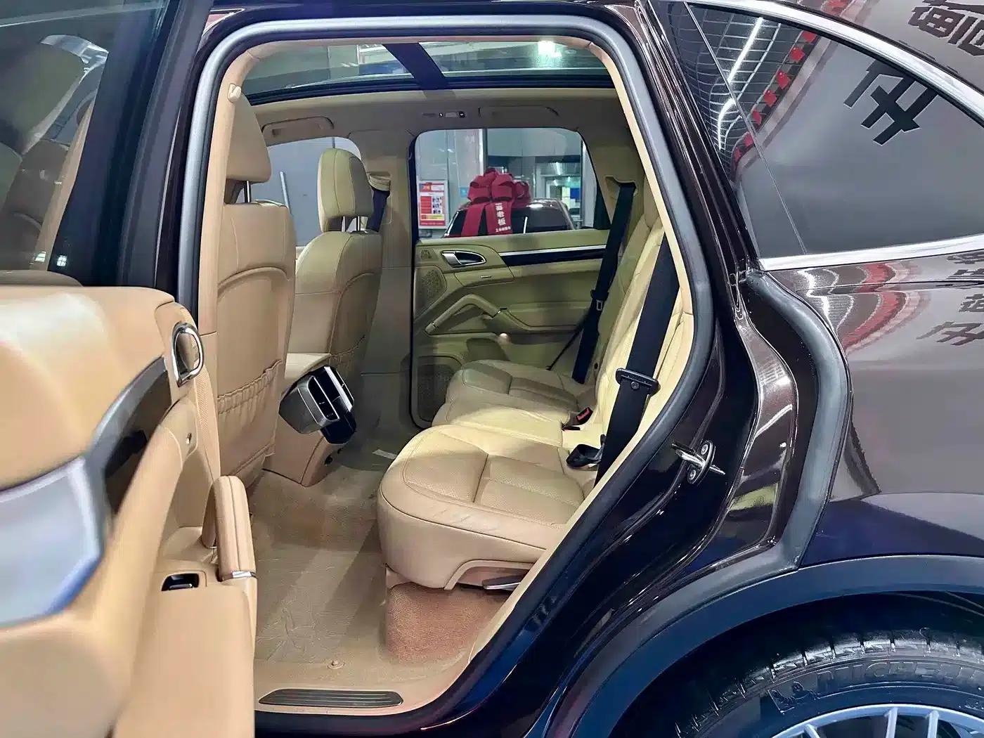 Cayenne 2016 Cayenne S 3.6T — миниатюра 7