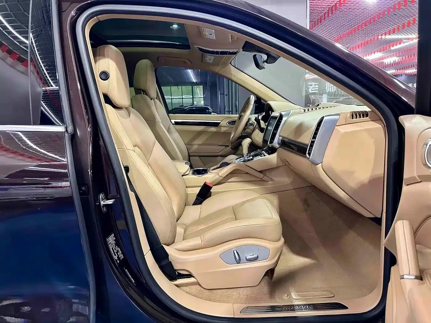 Cayenne 2016 Cayenne S 3.6T — миниатюра 9