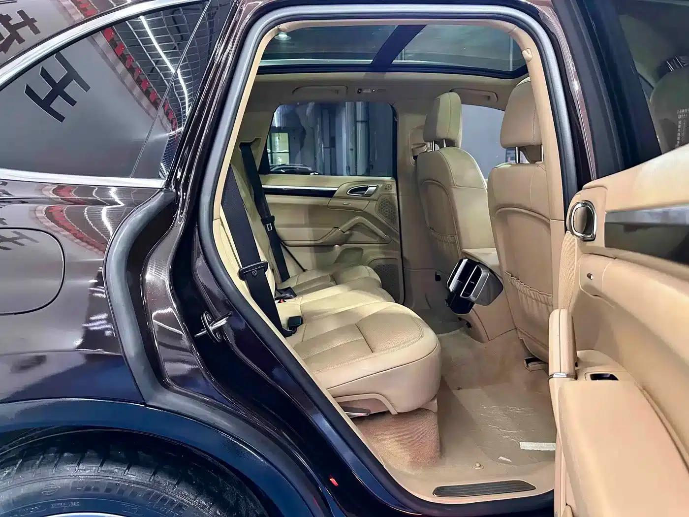 Cayenne 2016 Cayenne S 3.6T — миниатюра 10