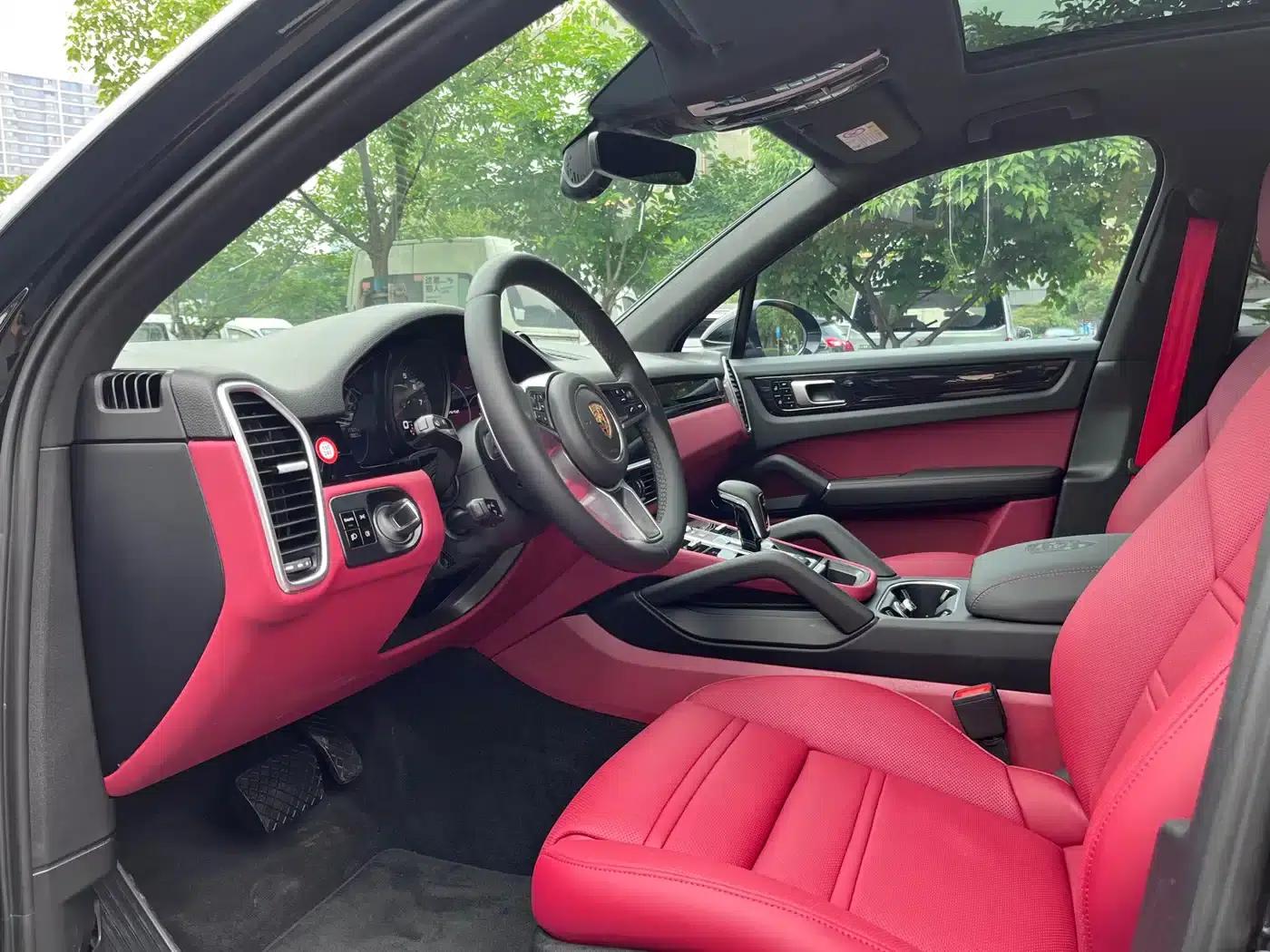 Cayenne 2019 Cayenne 3.0T — миниатюра 2