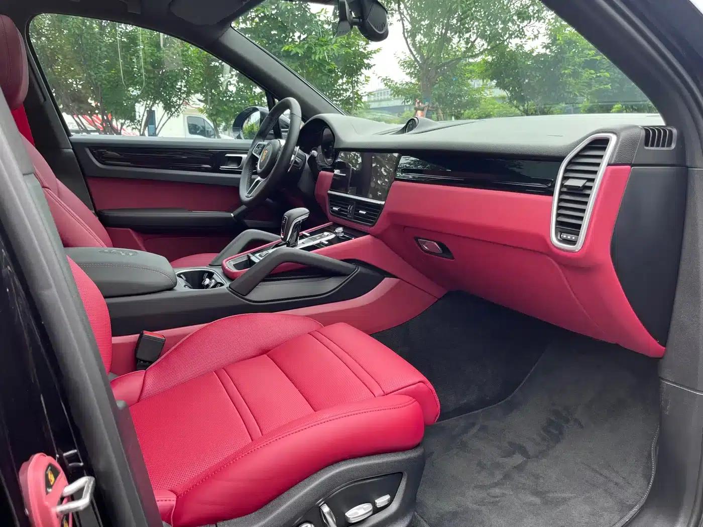 Cayenne 2019 Cayenne 3.0T — миниатюра 3