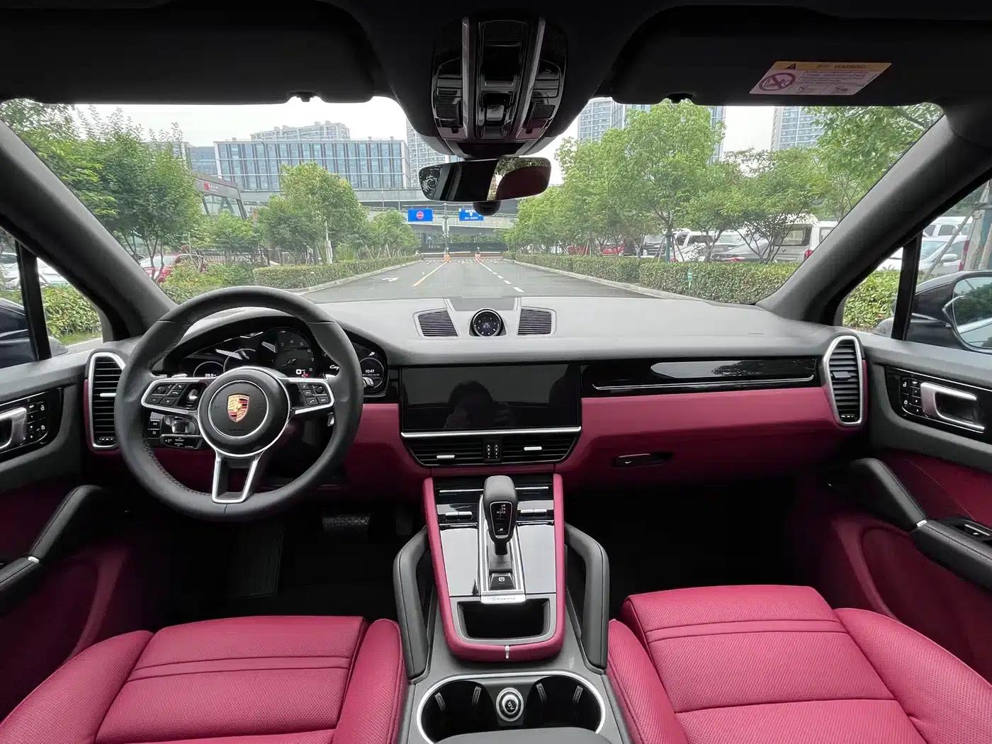 Cayenne 2019 Cayenne 3.0T — миниатюра 4