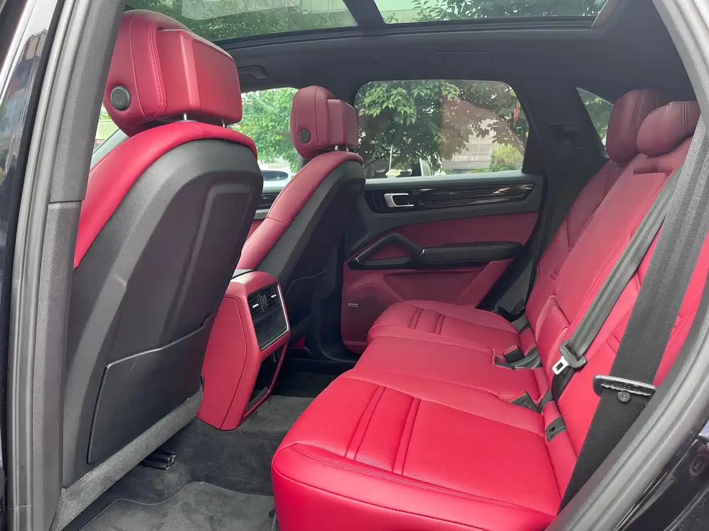 Cayenne 2019 Cayenne 3.0T — миниатюра 5