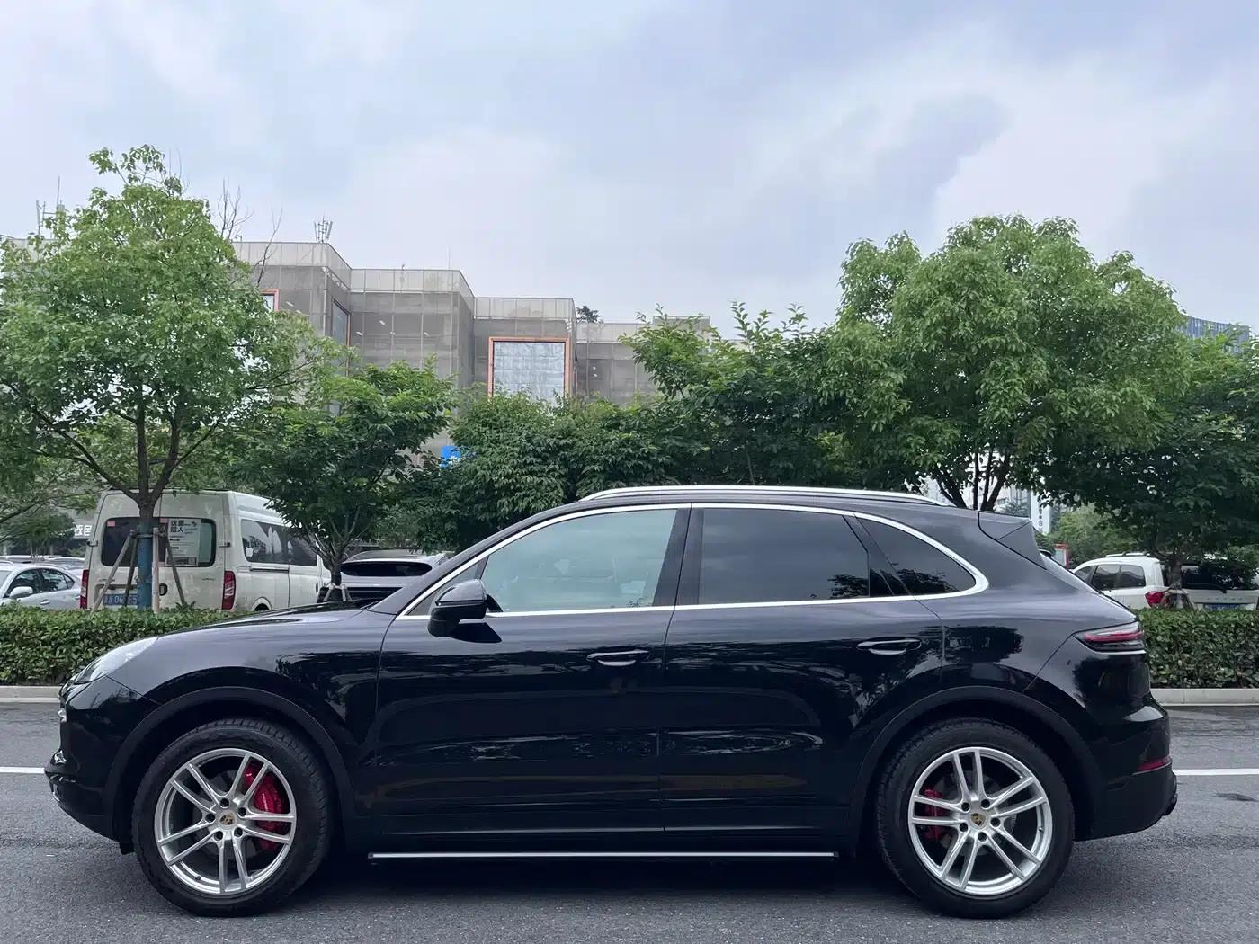 Cayenne 2019 Cayenne 3.0T — миниатюра 7