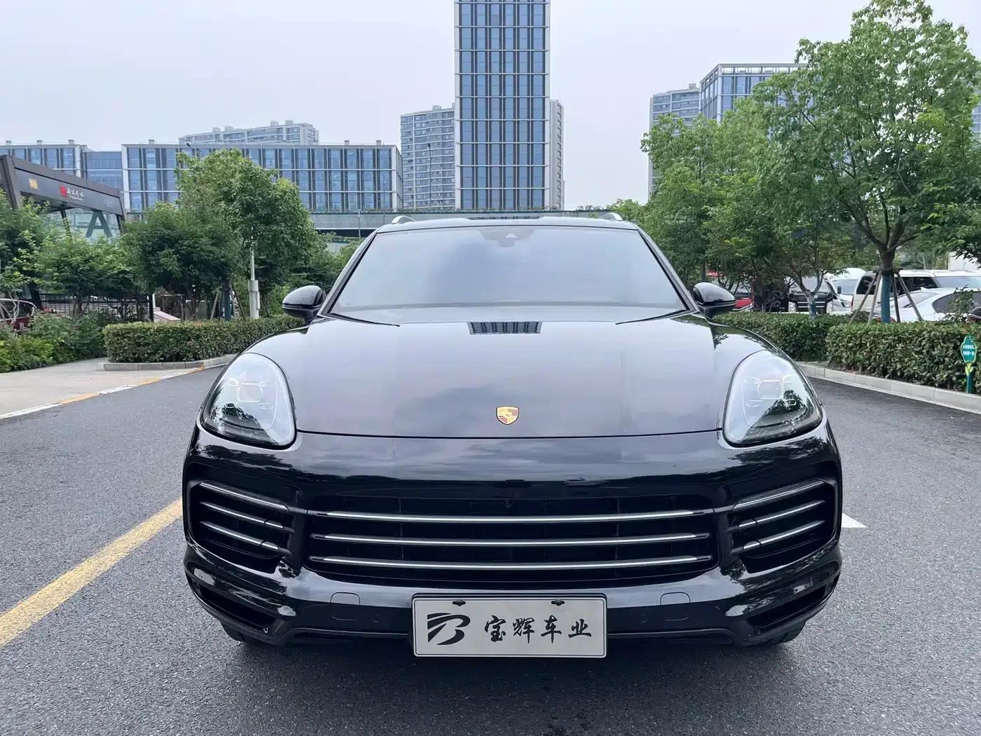 Cayenne 2019 Cayenne 3.0T — миниатюра 9
