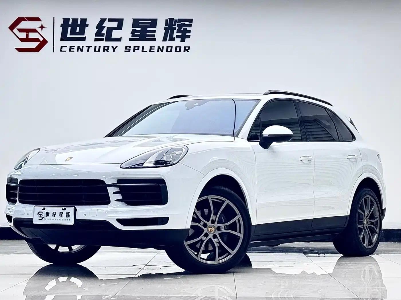 Cayenne 2019 Cayenne 3.0T — миниатюра 1
